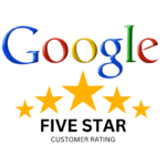 Google FIVE STAR Review